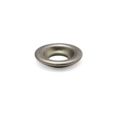 Reduceer ring 12.2 / 10 rvs inox