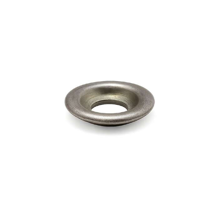 Reduceer ring 12.2 / 10 rvs inox