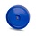 Rvs wiel 160 mm - Blauw polyaimde - rollager - 400 kg