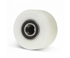 Gietnylon wiel 125 mm - 2000 kg