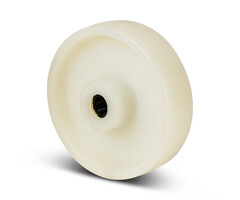 Nylon wiel 150 mm - 350 kg
