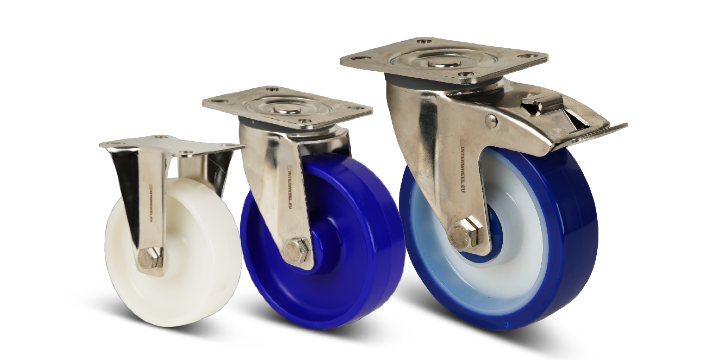 RVS zwenkwielen - Een compleet overzicht