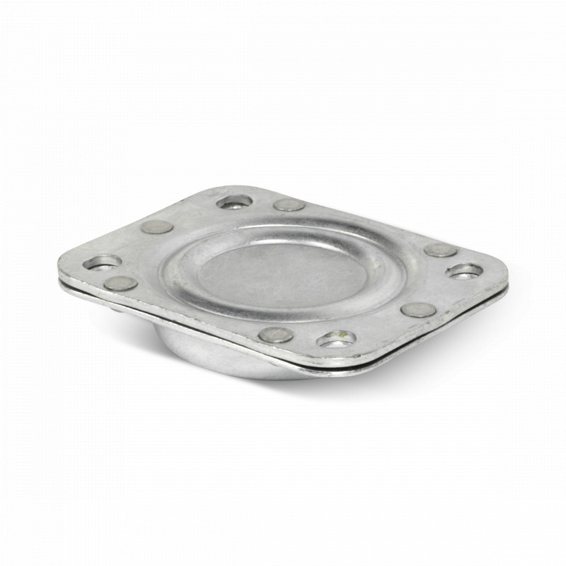 Druklager - Draaikrans 105x80 mm - 250 kg