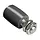 Geleiderol 32 mm schuifpoort - rubber- 70 kg