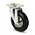 Zwenkwiel 200 mm - luchtband - 75 kg
