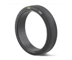 Continental Rubber persband 250/105-170 mm - stalen persring - 675 kg