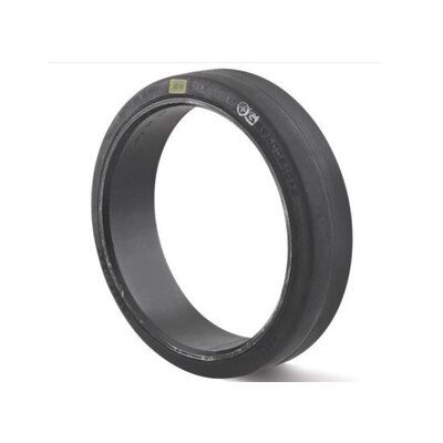 Continental Rubber persband 250/105-170 mm - stalen persring - 675 kg