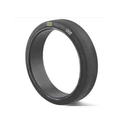 Continental Rubber persband 250x105x170 mm - stalen persring - 675 kg