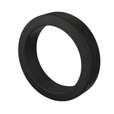 Continental Rubber persband 520/100-370 mm - vlak rubber - 1500 kg