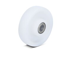 Nylon wiel 80 mm - 200 kg