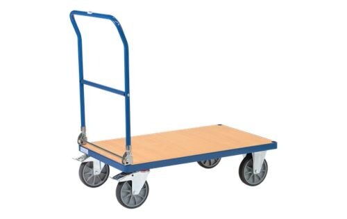 Zwenk- en bokwielen: Hoe plaatsing het rijgedrag bepaalt