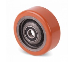 PU wiel 80 mm - 220 kg