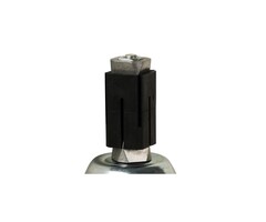 Rvs expander - Vierkante koker