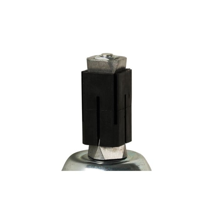 Rvs expander - Vierkante koker