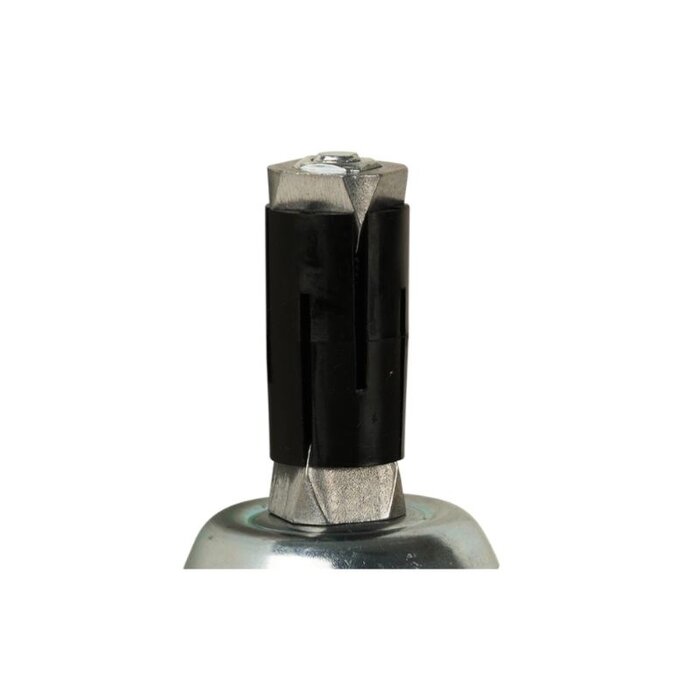 Rvs expander - Ronde buis