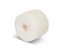 Gietnylon wiel 80 mm - 1000 kg
