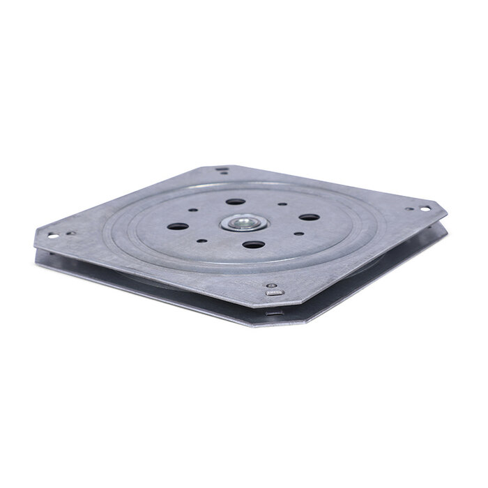 Druklager - Draaikrans 165x165 mm - 250 kg