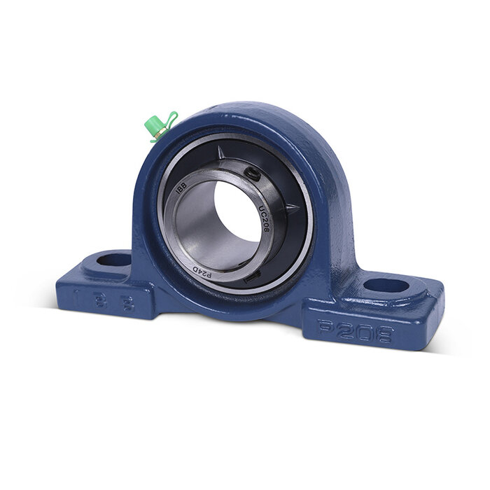 UCP 208 - IBB lagerblok 40 mm