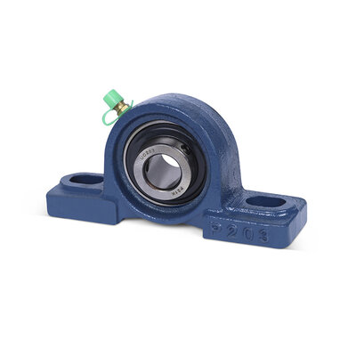 UCP 203 - IBB lagerblok 17 mm