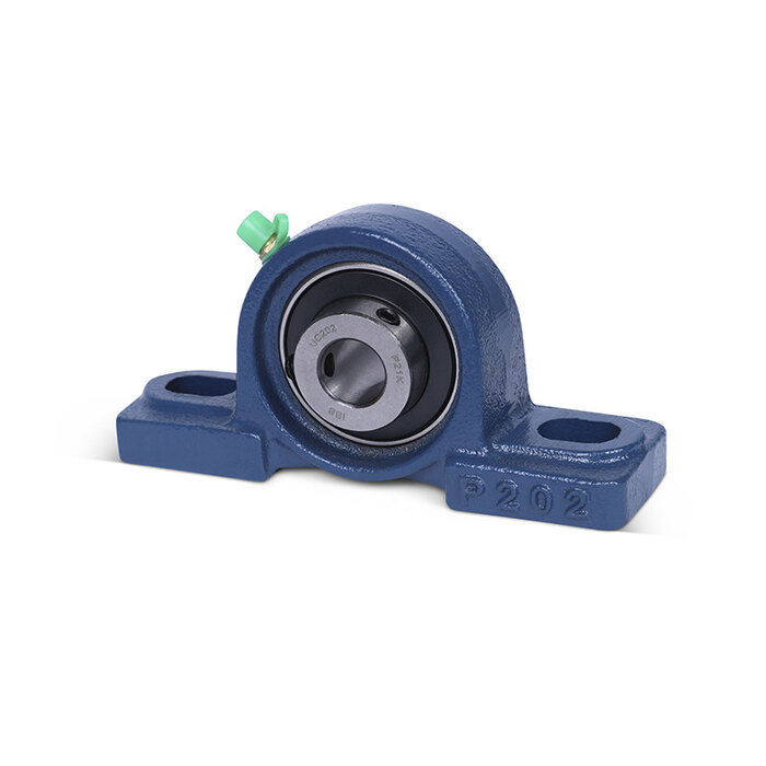 UCP 202 - IBB lagerblok 15 mm