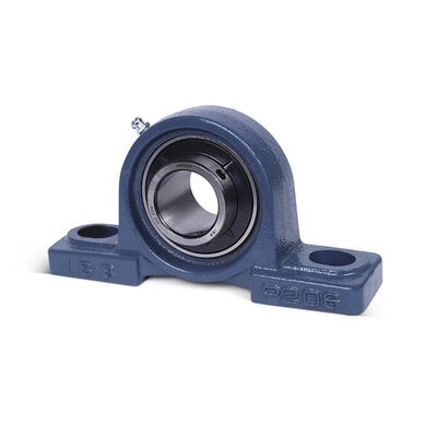 UCP 206 - IBB lagerblok 30 mm