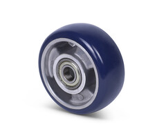 PU wiel 100 mm - 200 kg