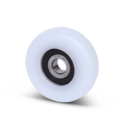 Geleiderol 50x15 mm - polyamide - 80 kg