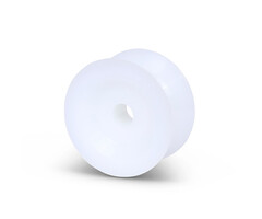 Kabelschijf 60 mm met U groef - 90 kg