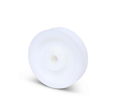 Kabelschijf 120 mm met U groef - 300 kg