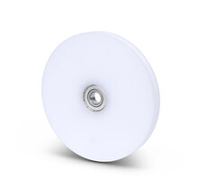 Kabelschijf 132 mm met U groef - 145 kg