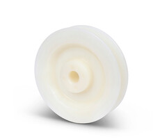 Kabelschijf 150 mm met U groef - 410 kg