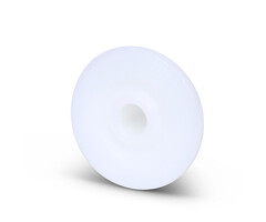 Nylon flenswiel 50 mm - 100 kg