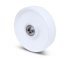 Nylon wiel 160 mm - 700 kg