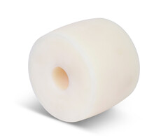 Gietnylon wiel 80 mm - 1000 kg