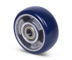 PU wiel 100 mm - 200 kg