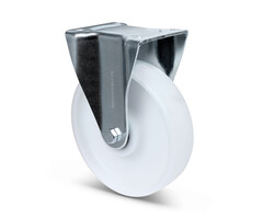 Nylon bokwiel 200 mm - 800 kg