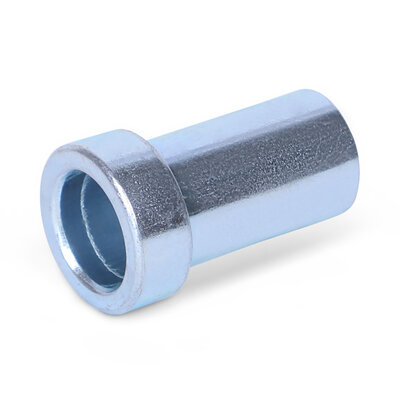 Asbus (T) - 12x10x25.6 mm | Staal