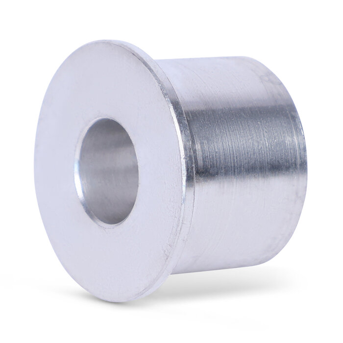 Asbus (T) - 25x12x20 mm | Staal verzinkt