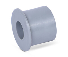 Asbus (T) - 15x10x14 mm - Kunststof