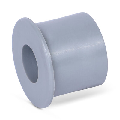 Asbus (T) - 15x10x14 mm - Kunststof