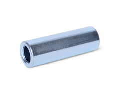 Asbus - 20x12x59 mm | Staal verzinkt