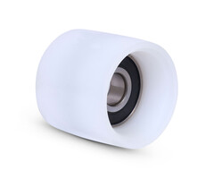 Geleiderol 42x28 mm - polyamide - 110 kg