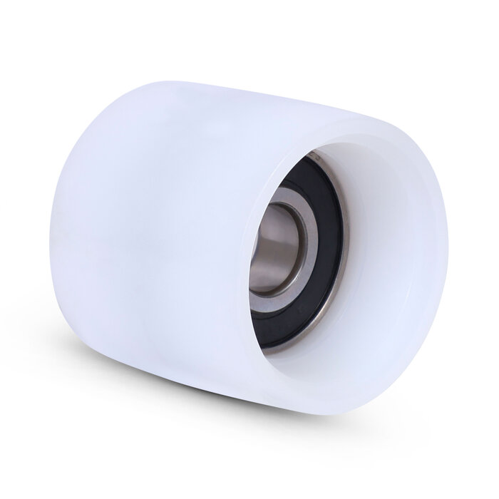 Geleiderol 42x28 mm - polyamide - 110 kg
