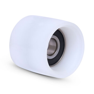 Geleiderol 42x38 mm - polyamide - 135 kg