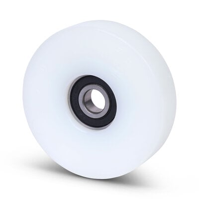 Geleiderol 80x20 mm - polyamide - 300 kg