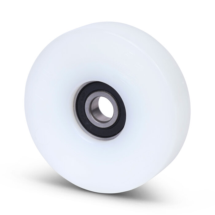 Geleiderol 80x20 mm - polyamide - 300 kg