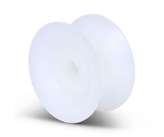 Kabelschijf 60 mm met U groef - 90 kg