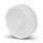 Nylon wiel 100 mm - asgat 12 mm - 150 kg