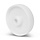 Nylon wiel 160 mm - asgat 20 mm - 450 kg
