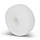 Nylon wiel 80 mm - asgat 20 mm - 500 kg